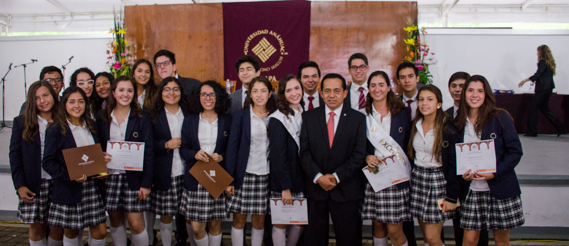Ceremonia de Clausura del Ciclo Escolar 2016-2017