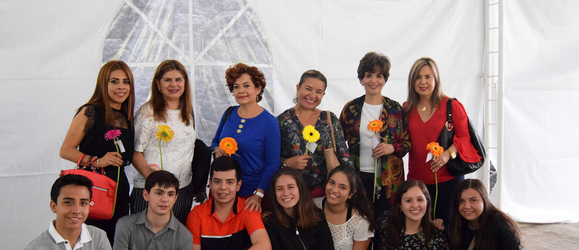 Emotiva misa con especial dedicación a todas las mamás
