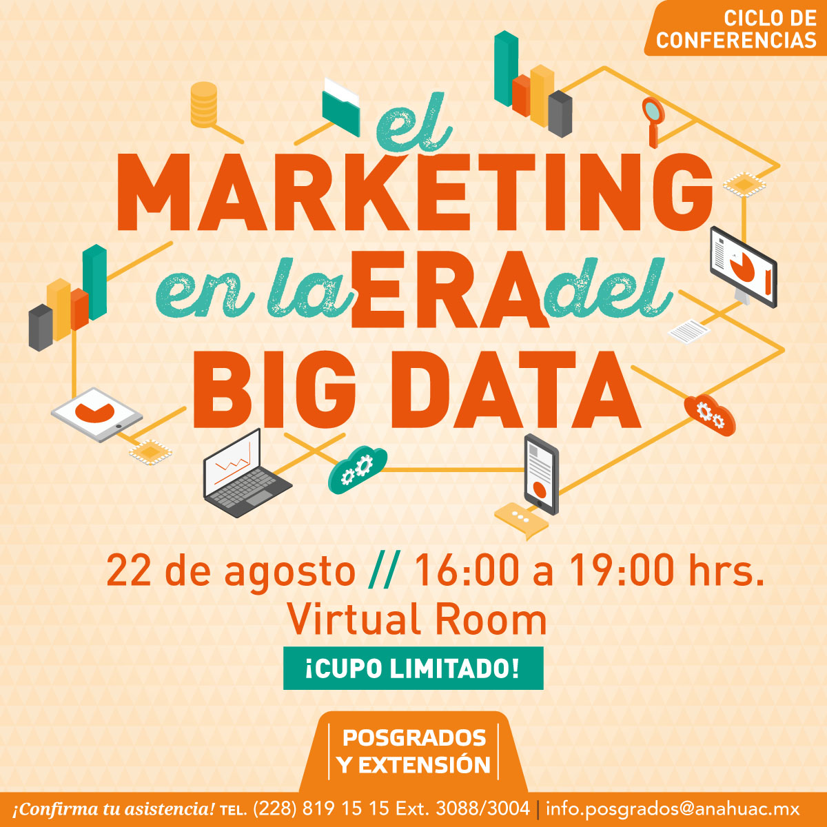 El Marketing en la Era del Big Data El Marketing en la Era del Big Data
