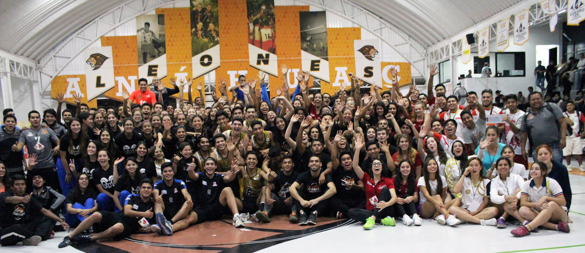 Debut soñado para los Leones de la Universidad Anáhuac Xalapa