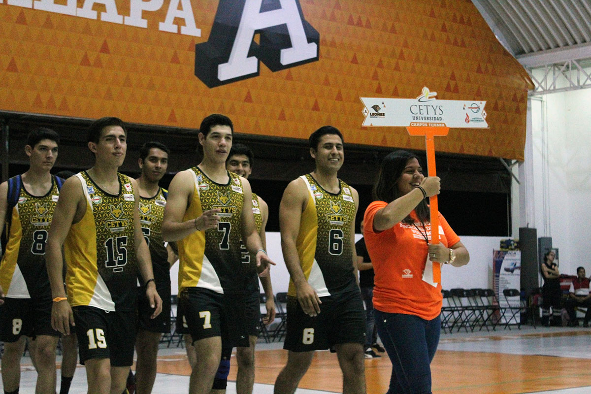 13 / 28 - Debut soñado para los Leones de la Universidad Anáhuac Xalapa