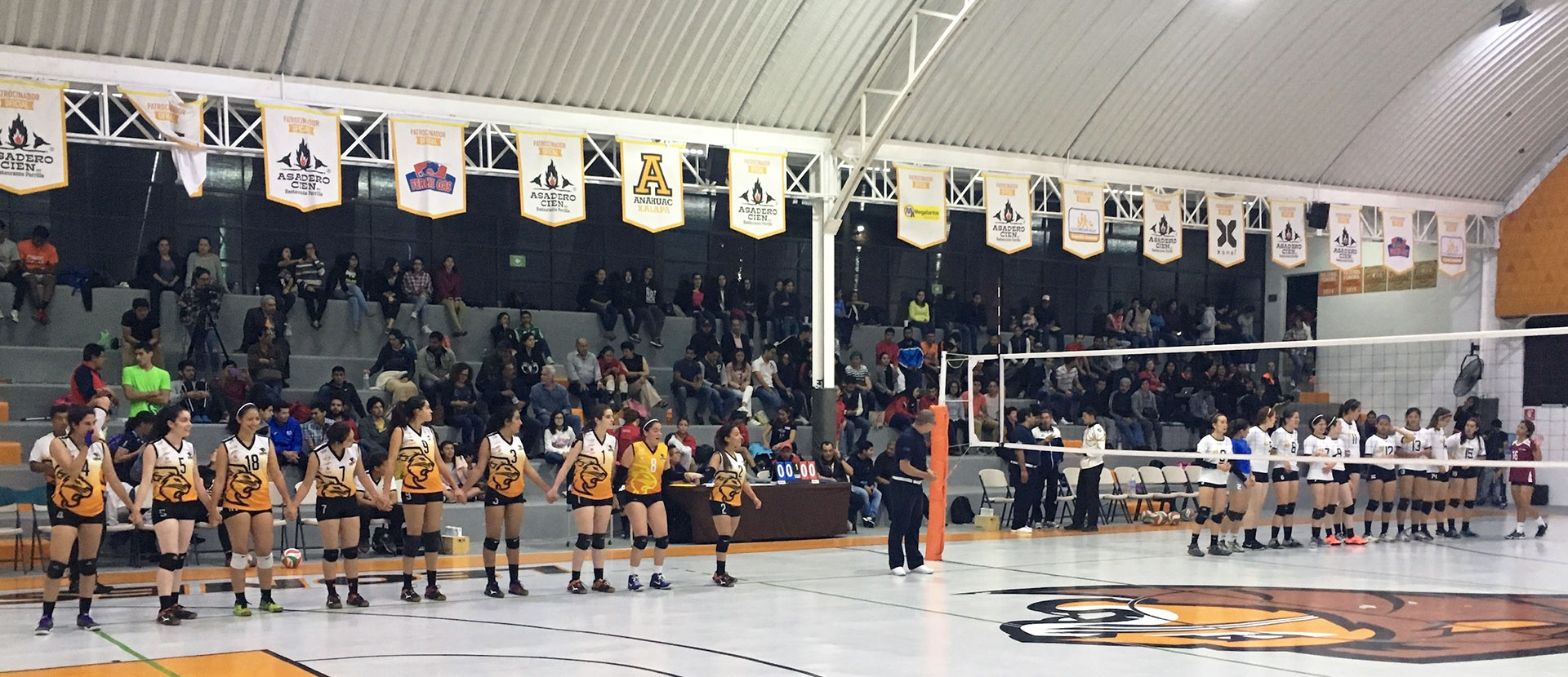 Jornada complicada para los Leones de la Anáhuac Xalapa