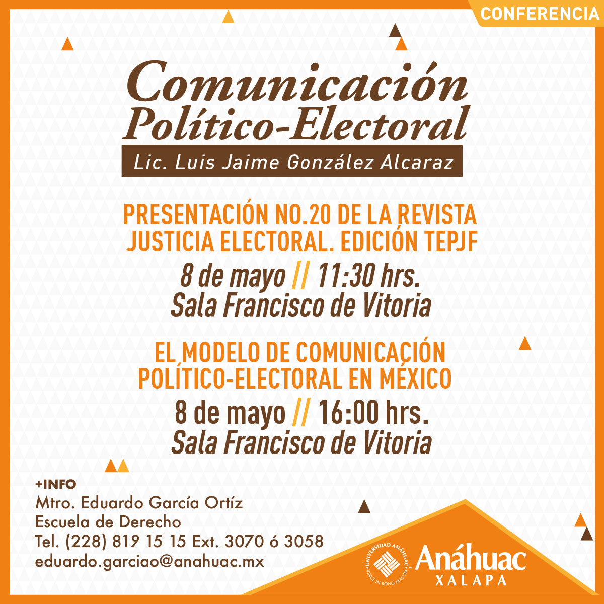 Comunicación Político-Electoral Comunicación Político-Electoral