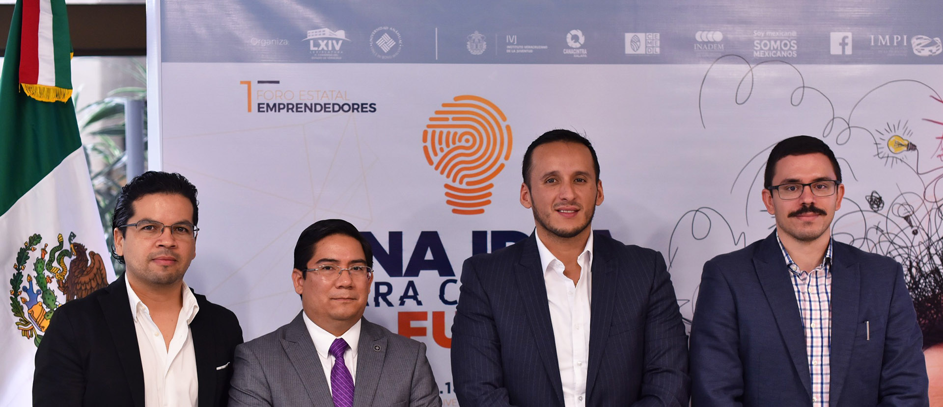 Convocatoria al foro Una Idea para Cambiar el Futuro