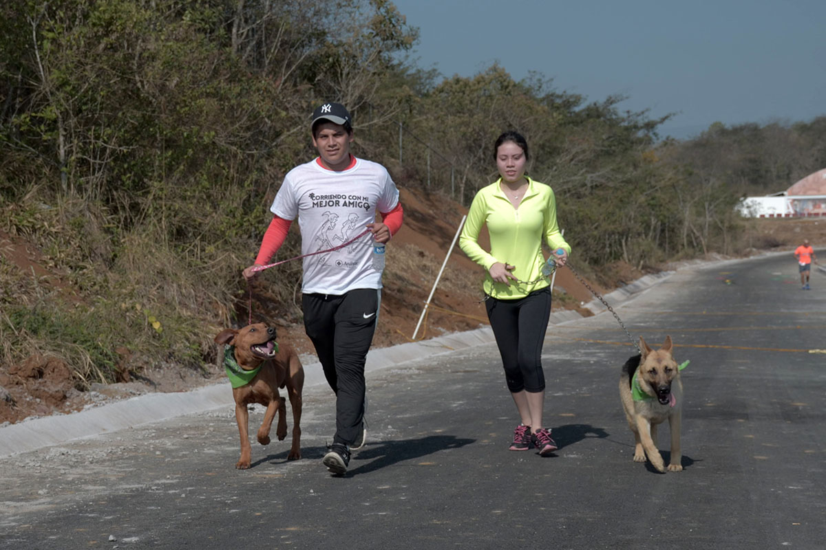 16 / 36 - Corriendo con mi Mejor Amigo: Una Carrera con Causa