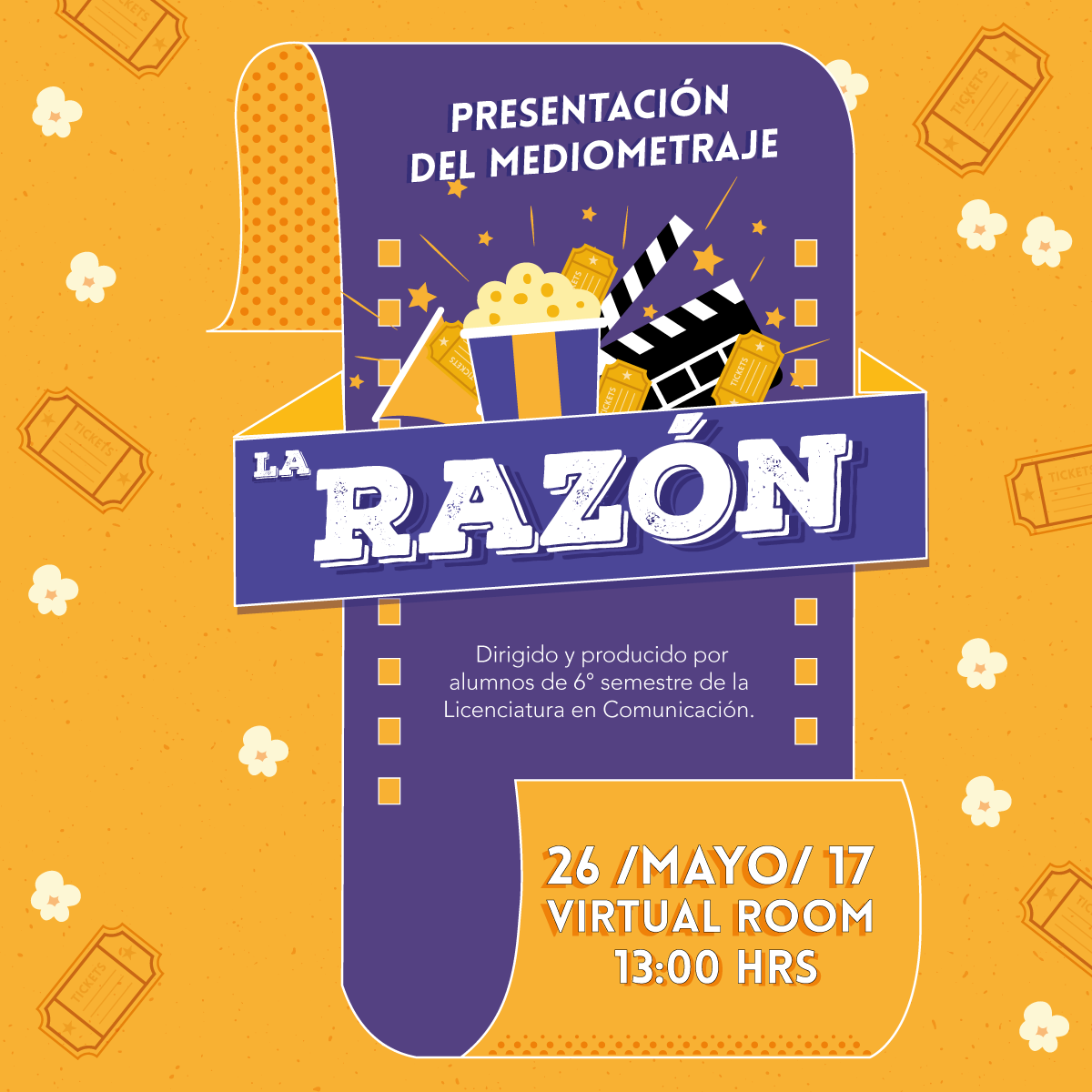 Presentación de La Razón Presentación de La Razón