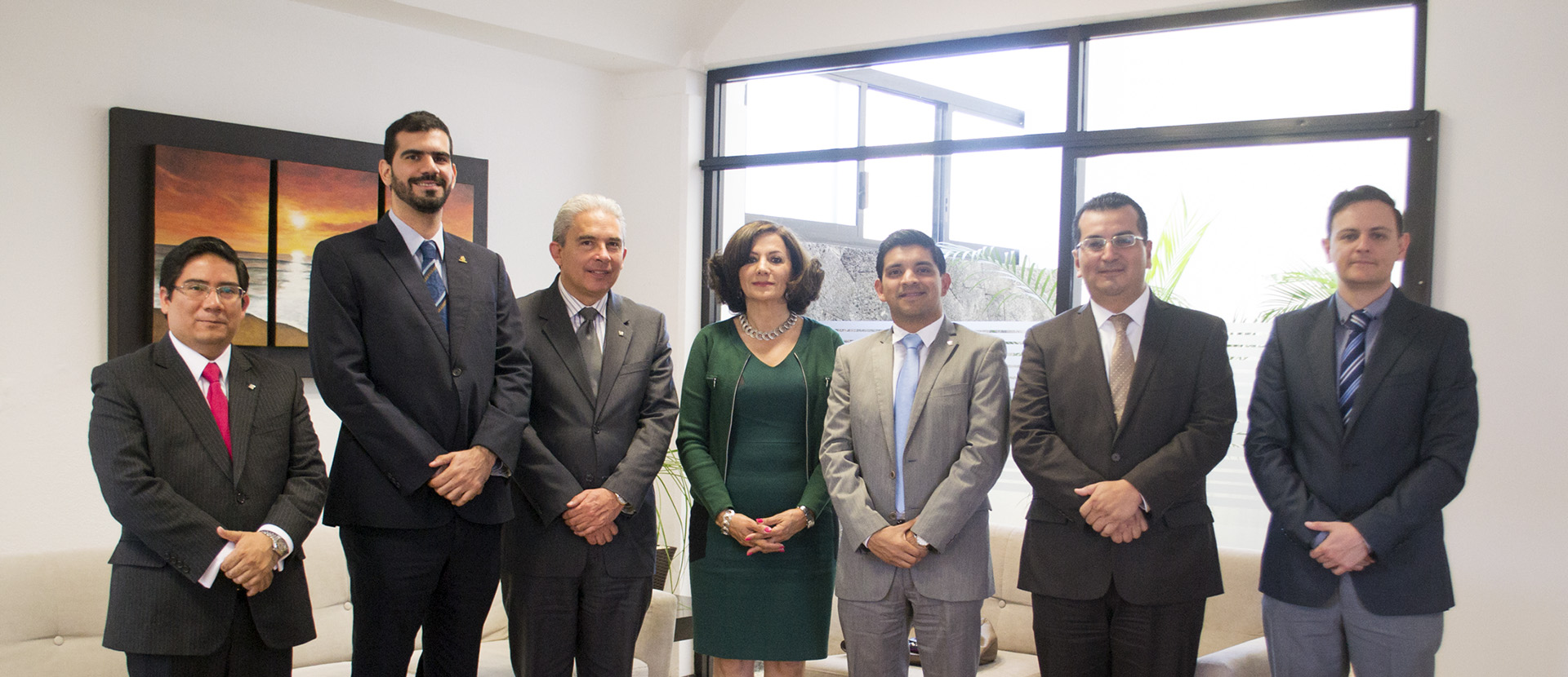 Visita de la Delegada de la Secretaría de Economía de Veracruz
