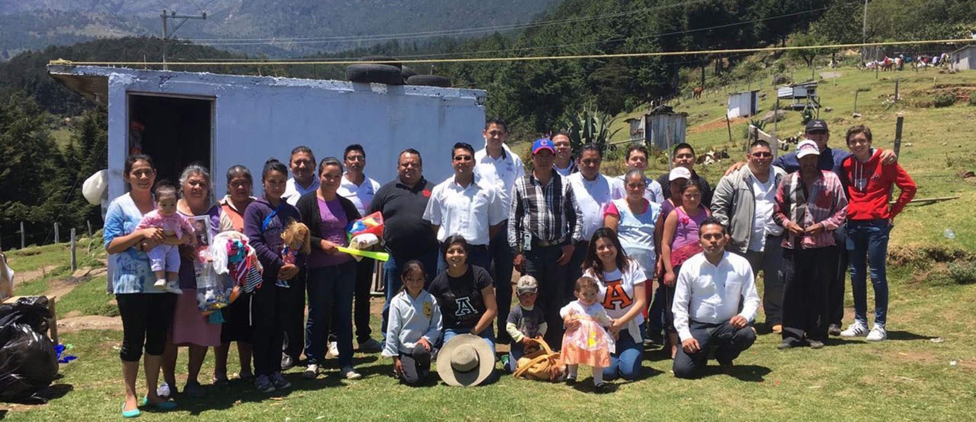 Celebración del Día del Niño ASUA-CIEN