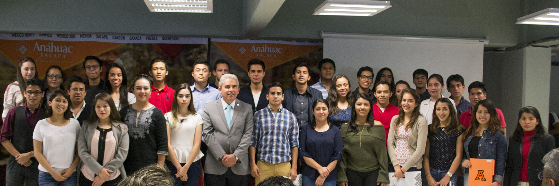 Entrega de Cartas de Admisión