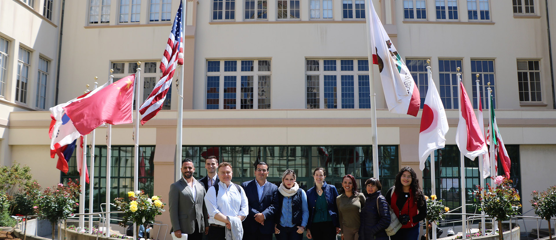 Exitosa Misión Empresarial y Académica a Silicon Valley