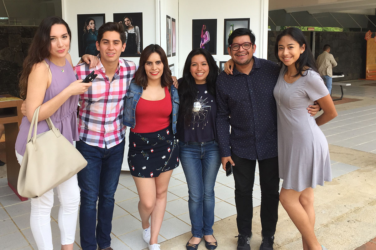 5 / 5 - Exposición de Alumnos de Diseño Gráfico 5 / 5 - Exposición de Alumnos de Diseño Gráfico