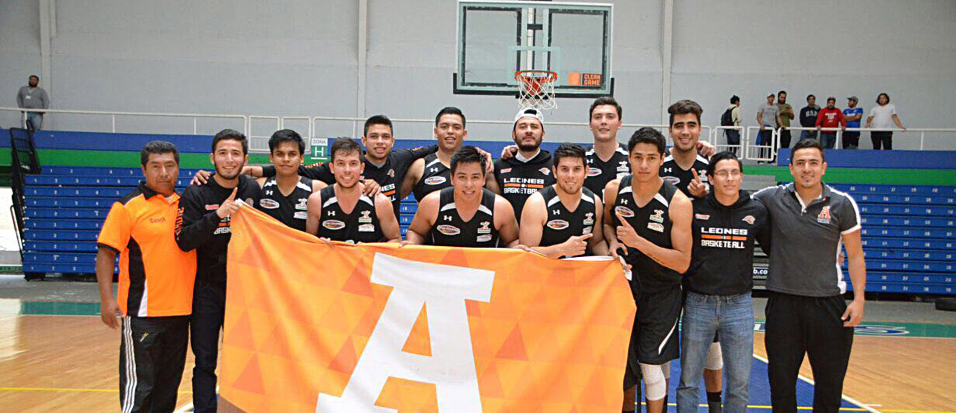 Histórico triunfo en Universiada Estatal para Leones de la Anáhuac
