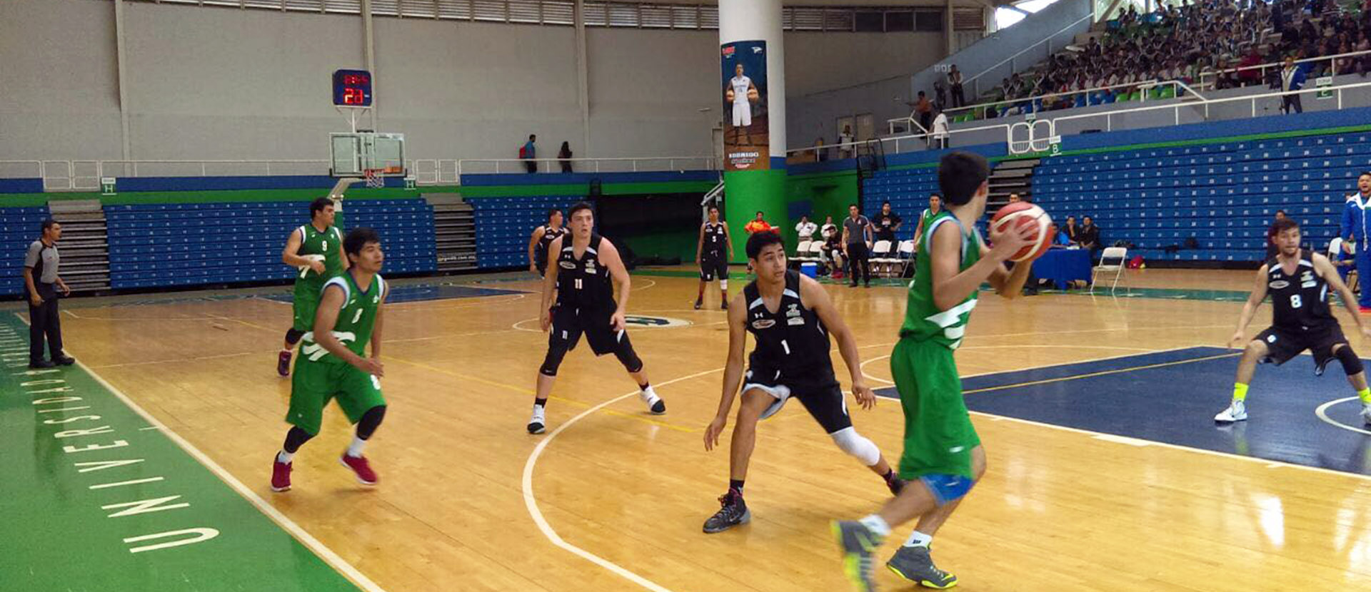 Histórico triunfo en Universiada Estatal para Leones de la Anáhuac