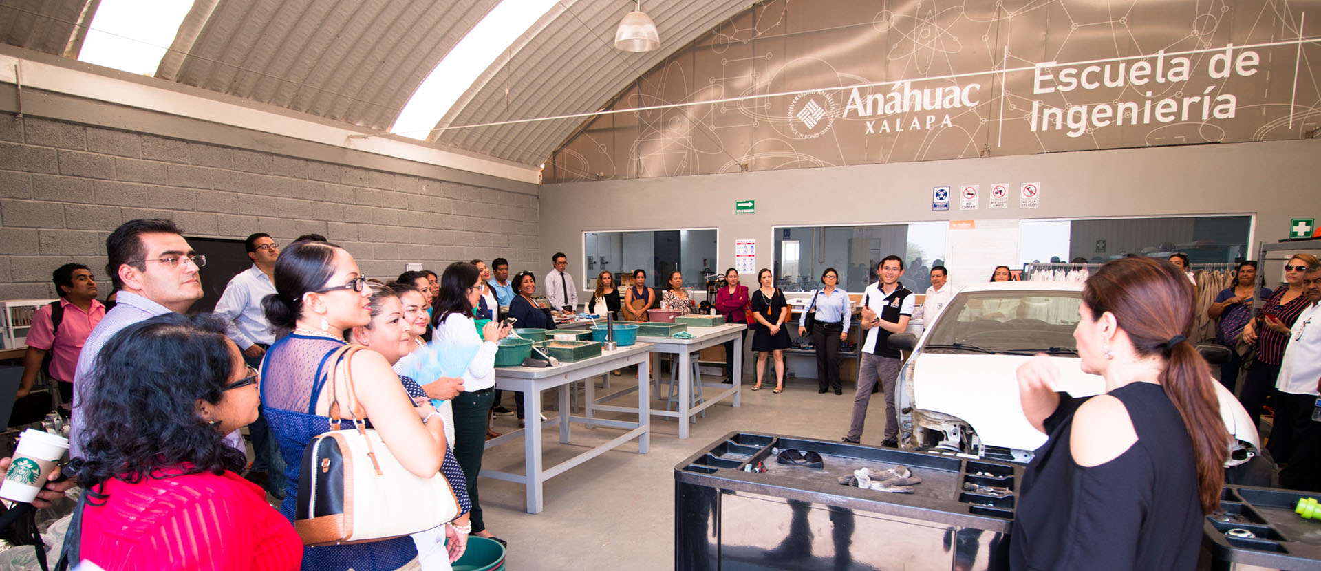 Formadores Anáhuac