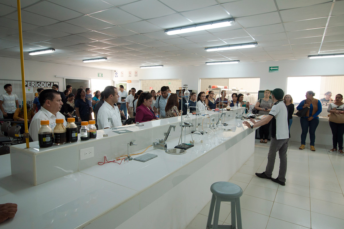 3 / 8 - Formadores Anáhuac