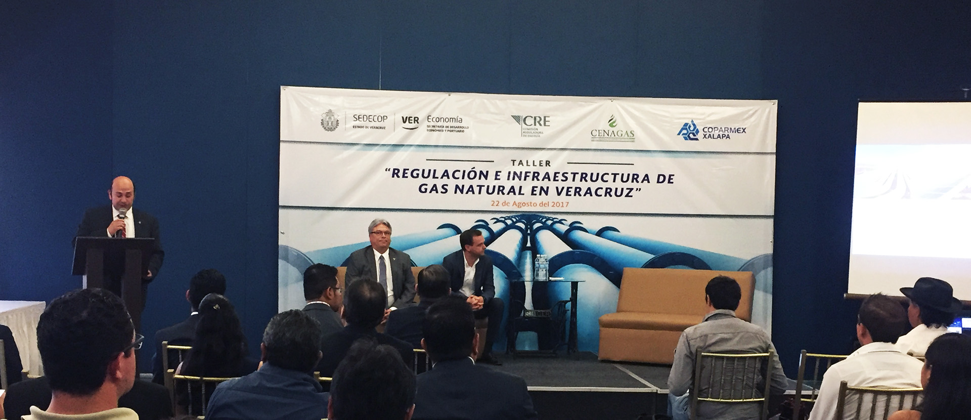 Foro Estatal y Taller de Energía