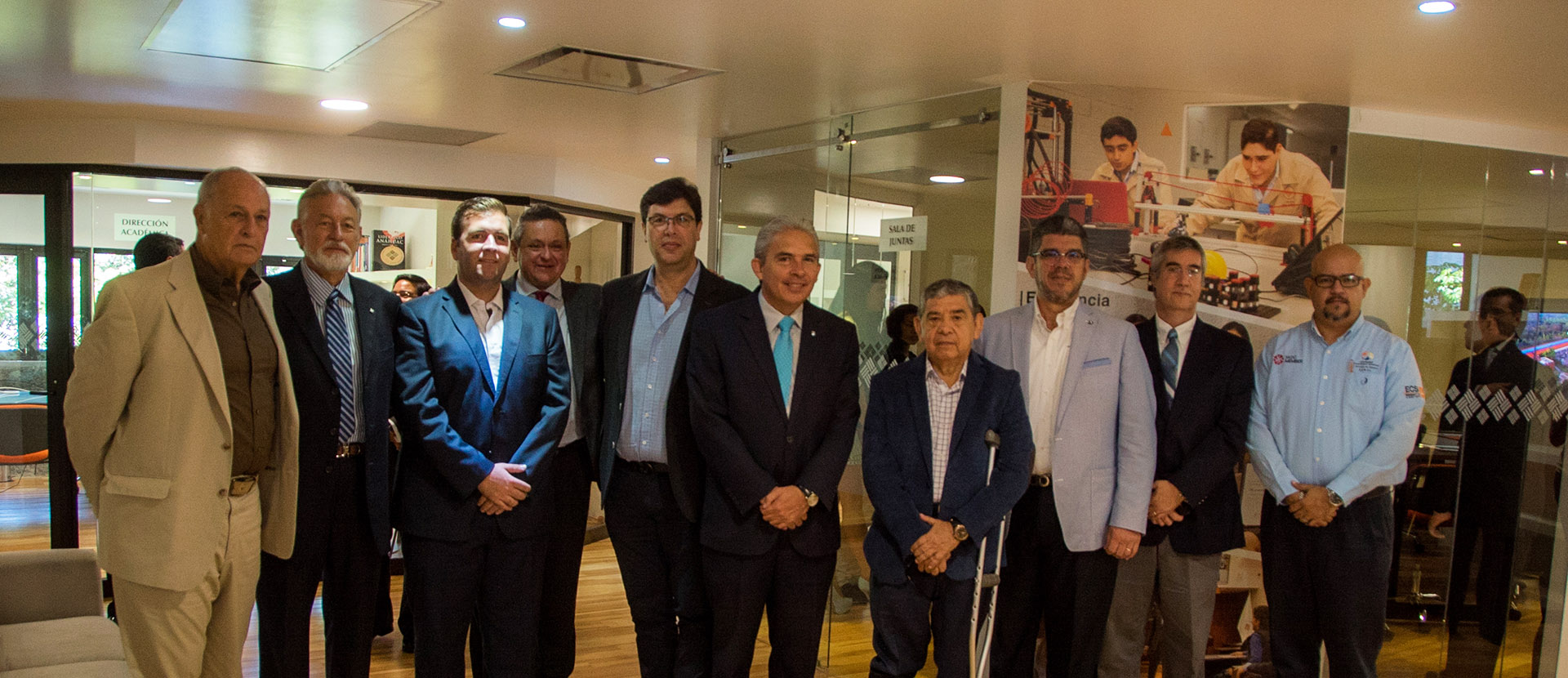 La Universidad Anáhuac Xalapa inaugura espacios Académicos
