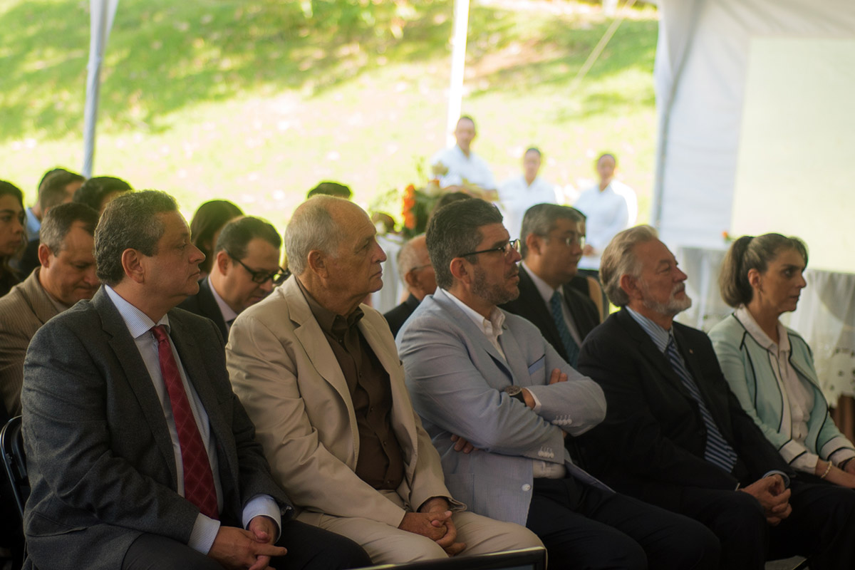 2 / 12 - La Universidad Anáhuac Xalapa inaugura espacios Académicos
