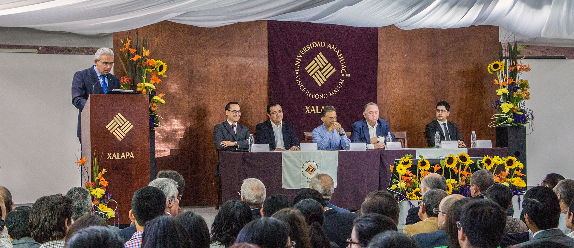 Inauguración de la Sala de Juicios Orales Francisco de Vitoria