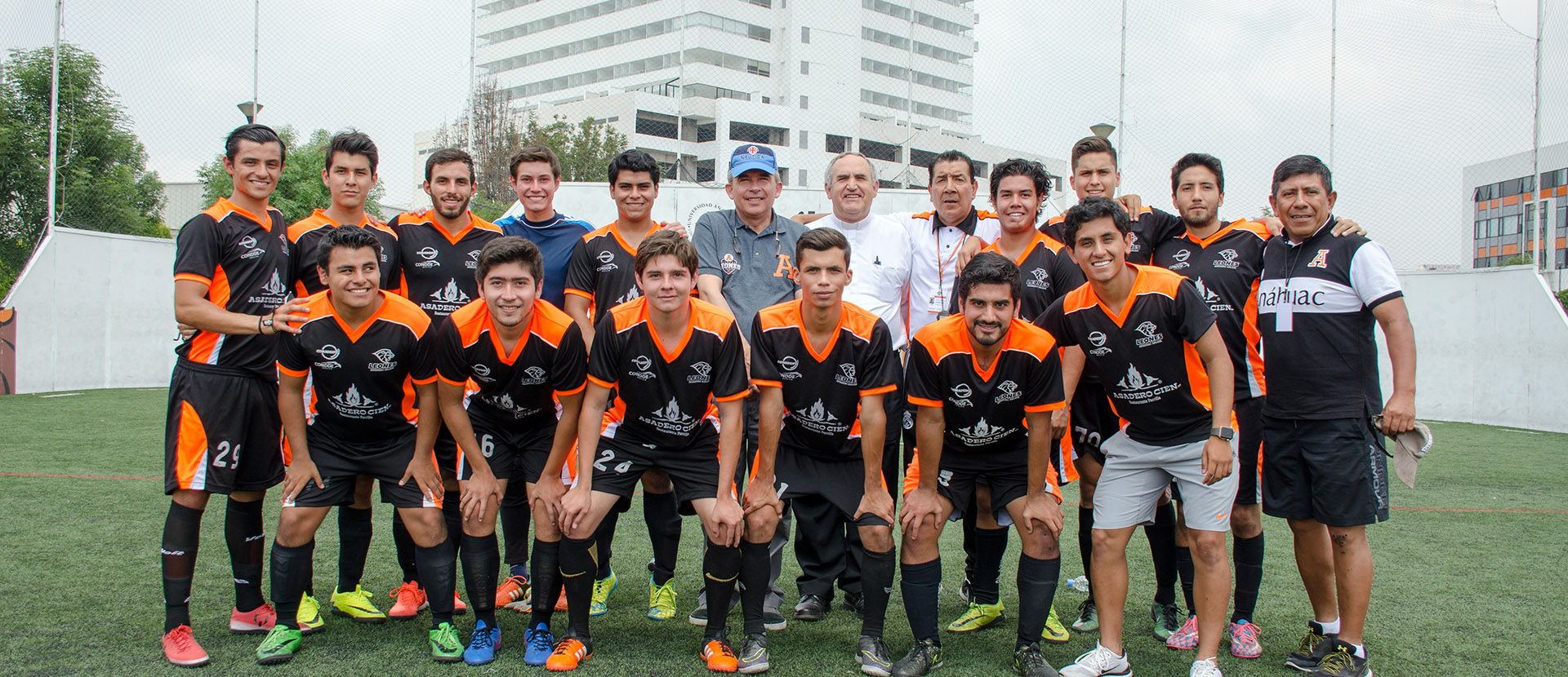Fase Final de los InterAnáhuac 2017