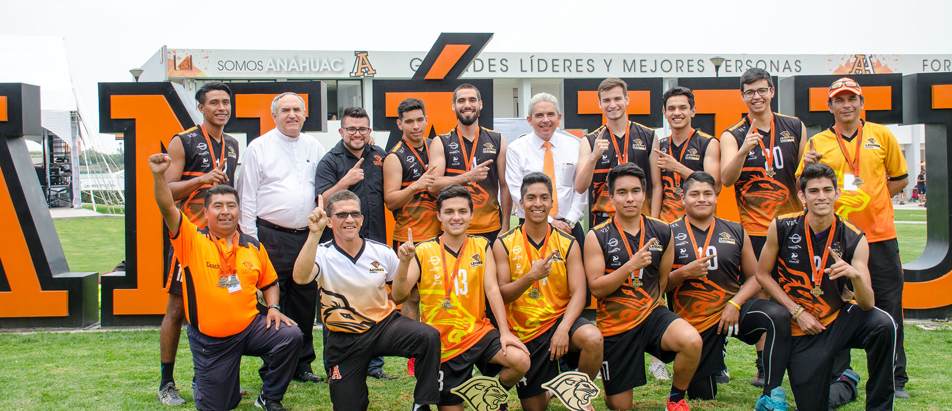 ¡Terminan los Juegos InterAnáhuac 2017!