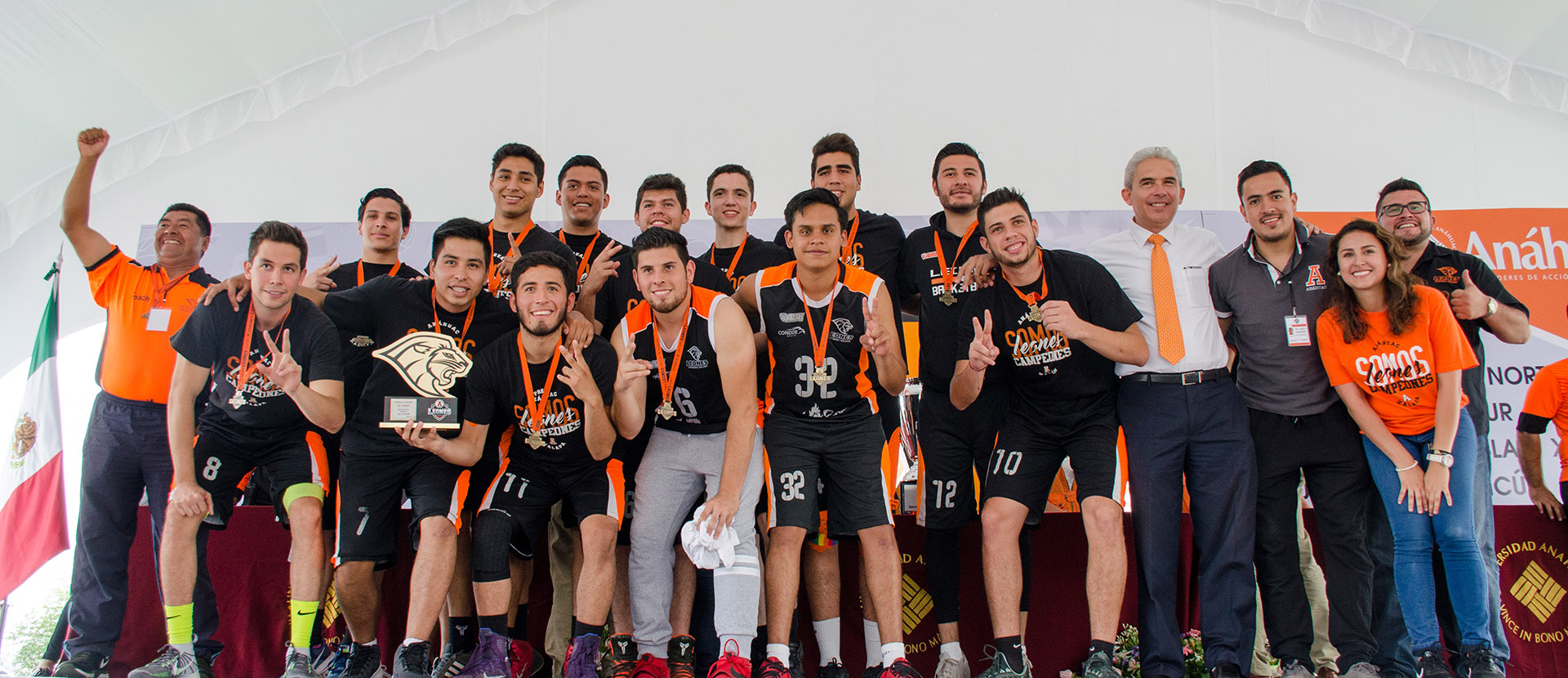 ¡Terminan los Juegos InterAnáhuac 2017!