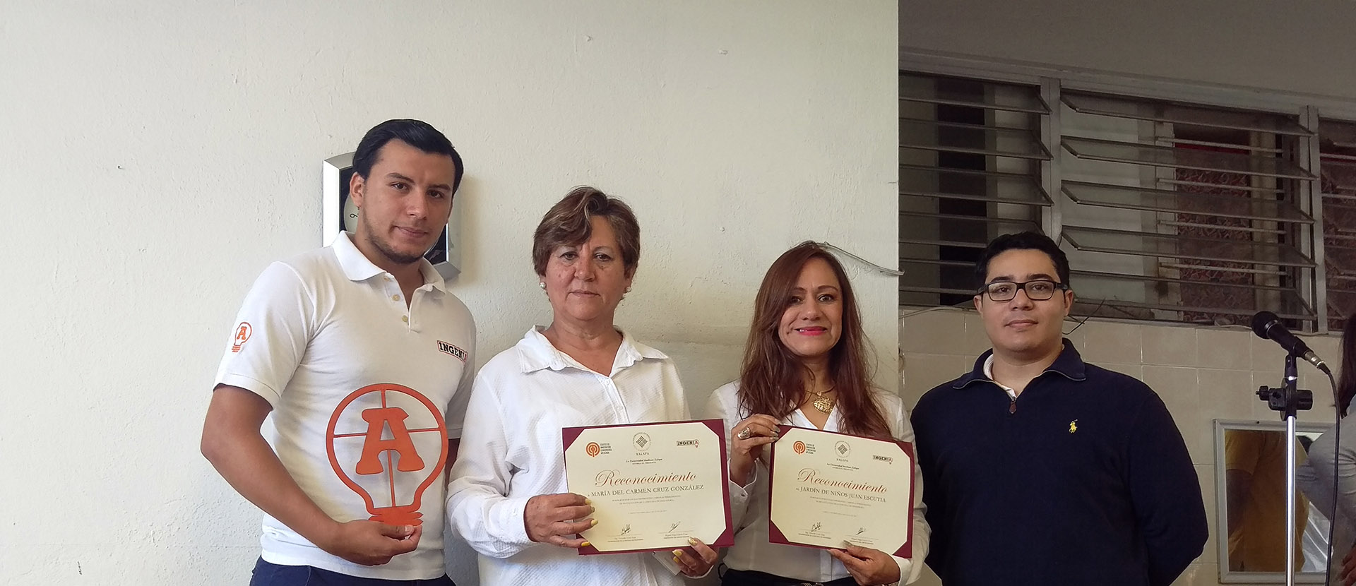 El Jardín Juan Escutia participa en las campañas de reciclado de Ingeniería