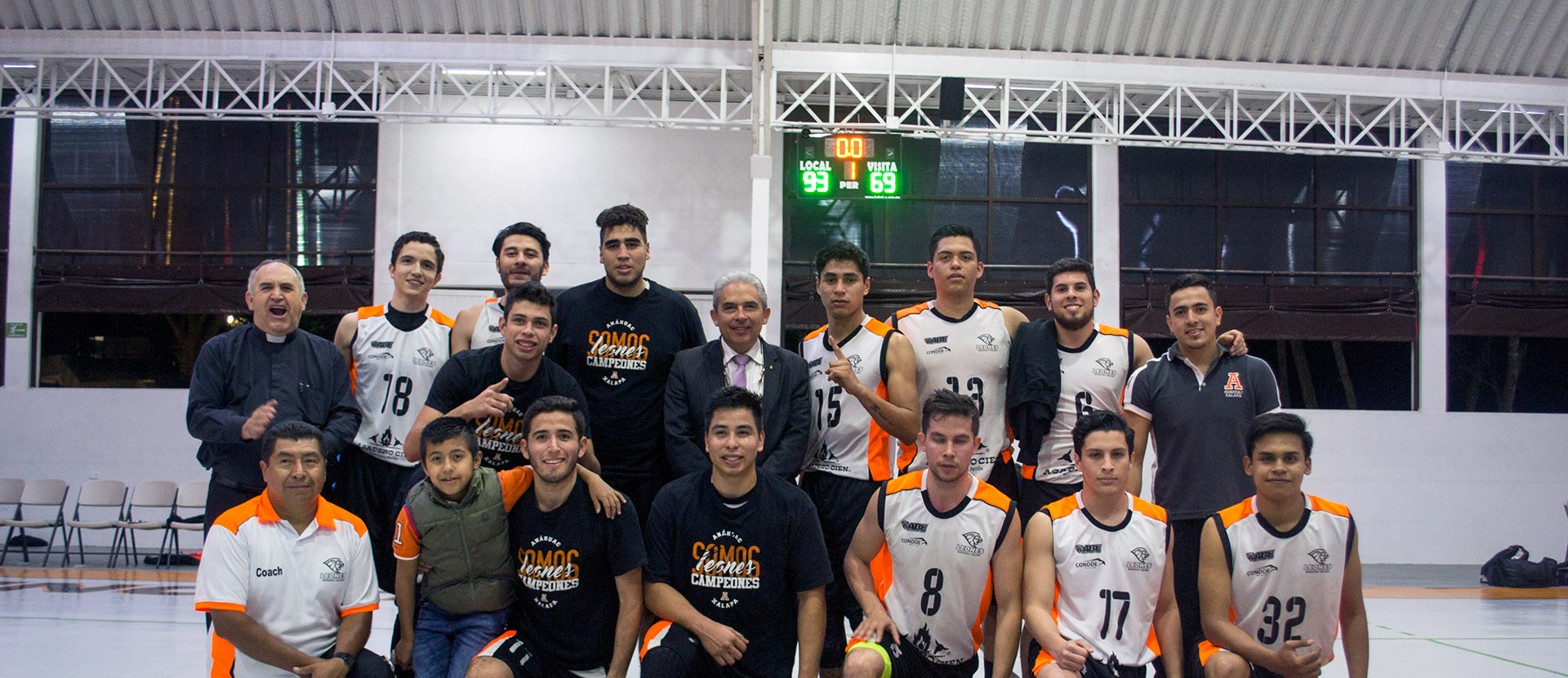 Anáhuac imbatible ante la UNAM