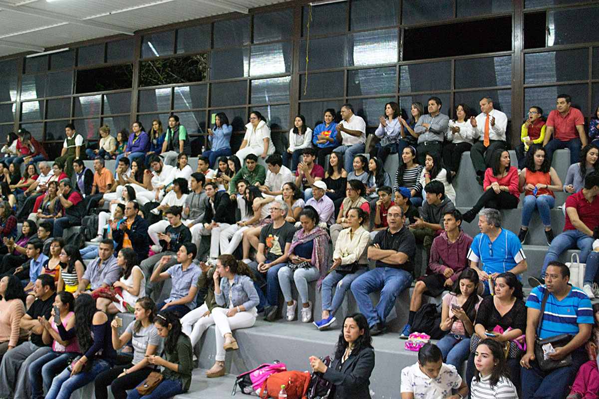 6 / 8 - Anáhuac imbatible ante la UNAM