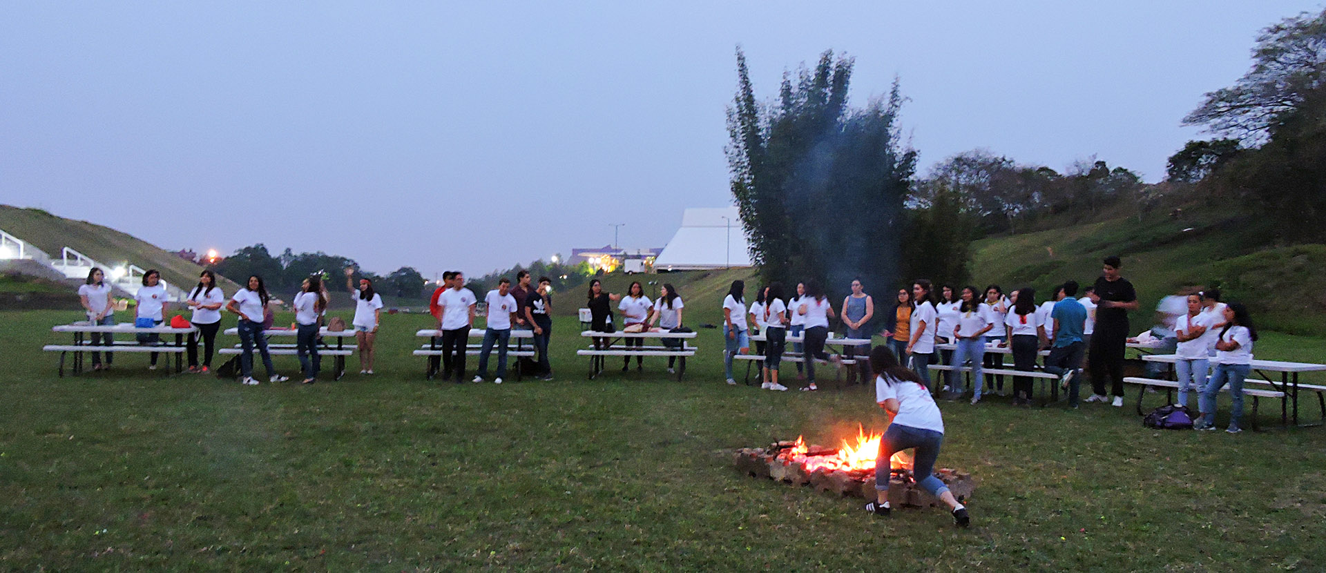 Misiones 2017: el fuego Misionero sigue encendiendo corazones