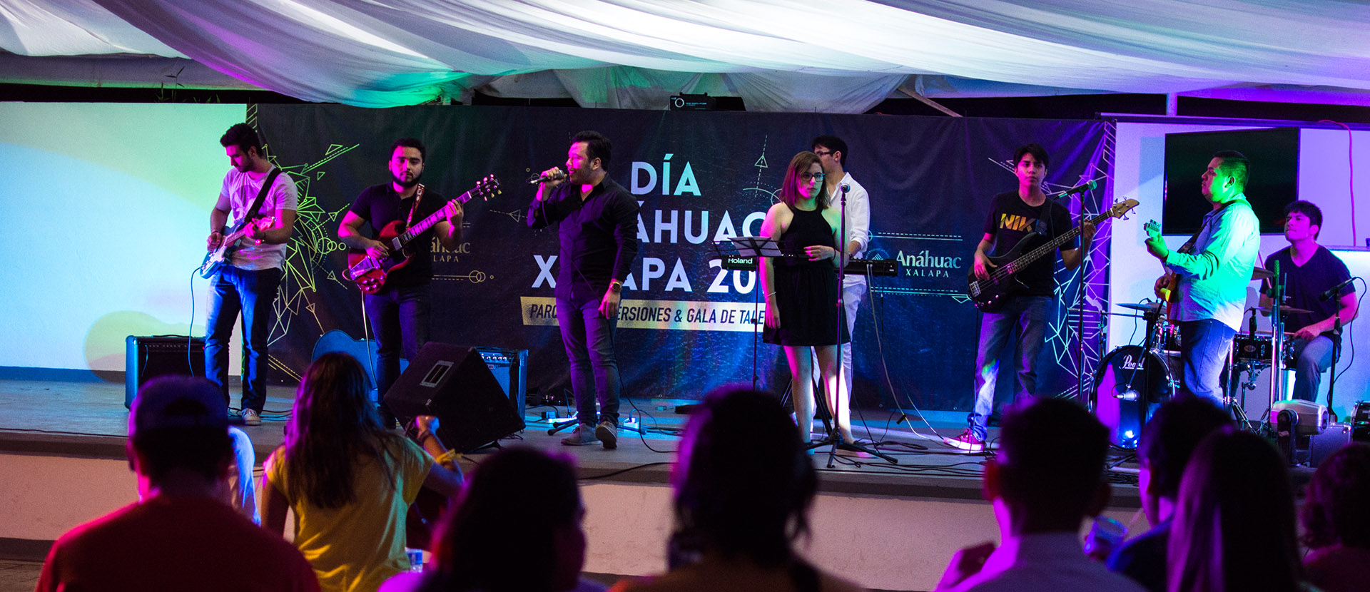Noche de Talentos Anáhuac
