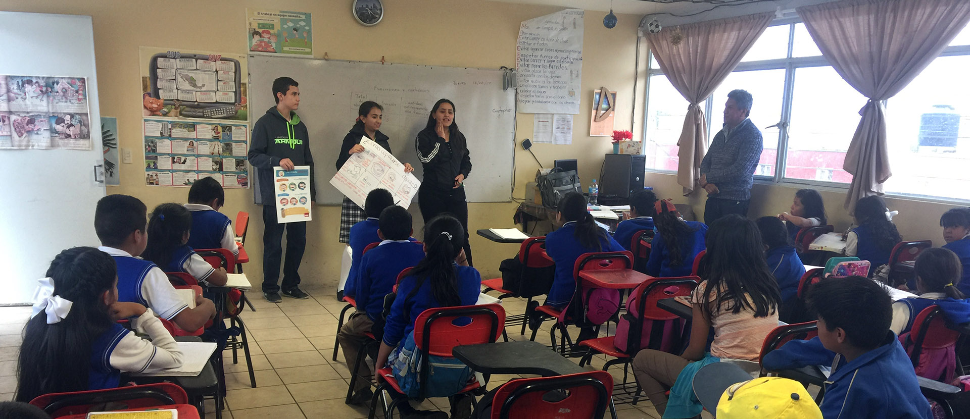 Actividades de Participación Social