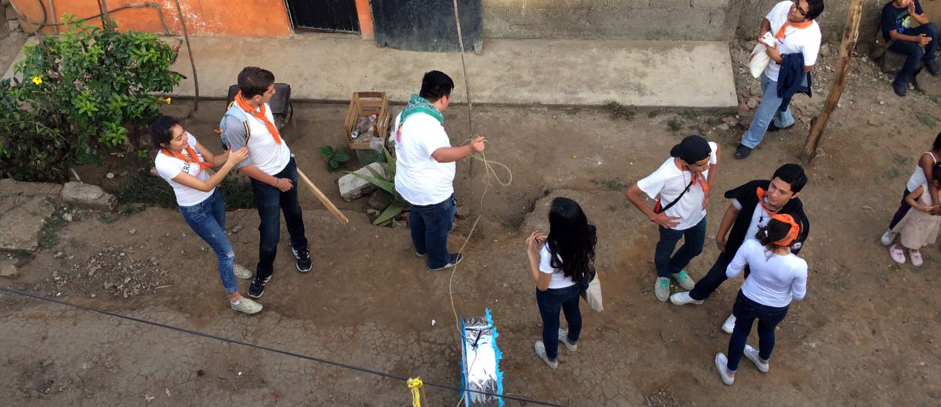 Actividades de Participación Social