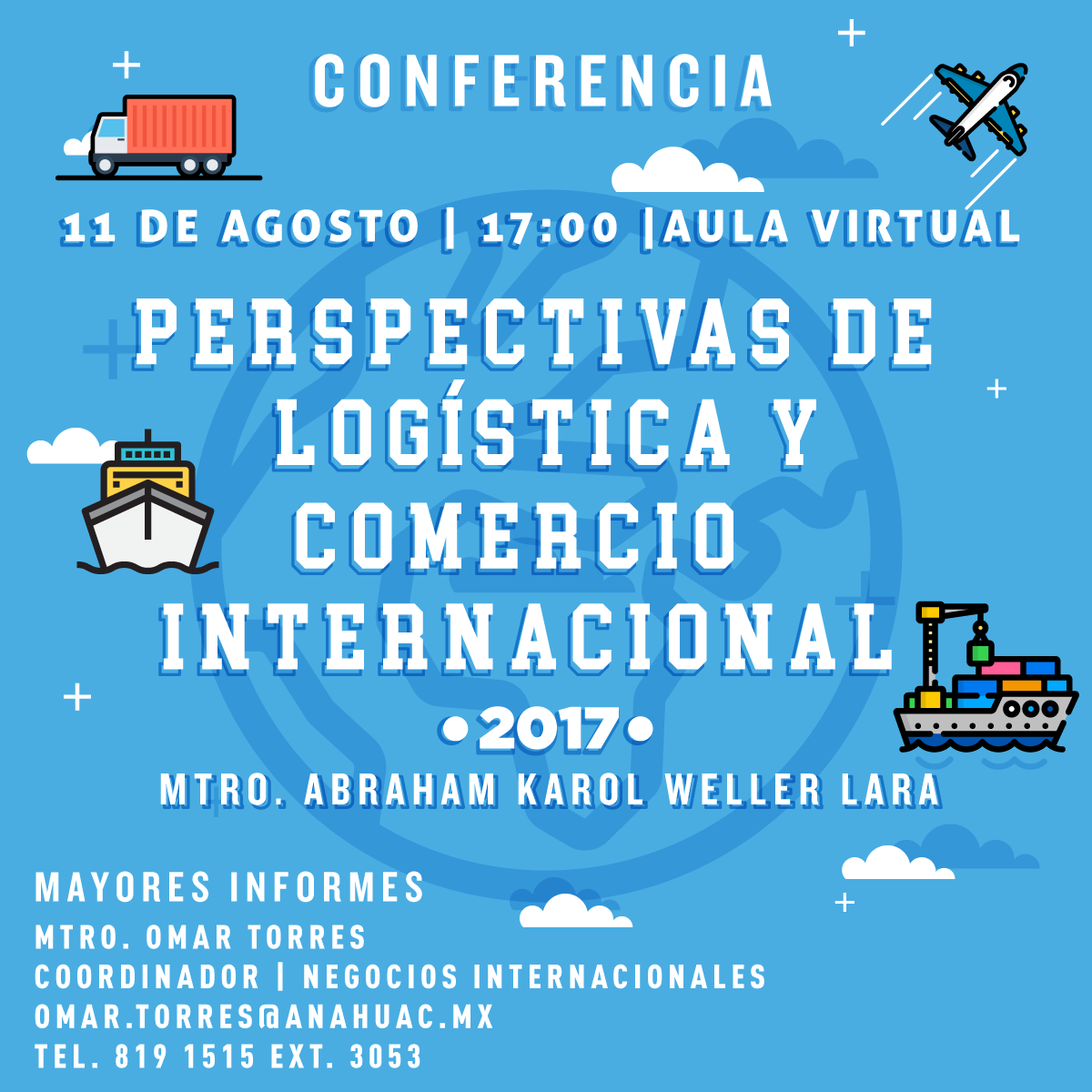Perspectivas de Logística y Comercio Internacional 2017 Perspectivas de Logística y Comercio Internacional 2017
