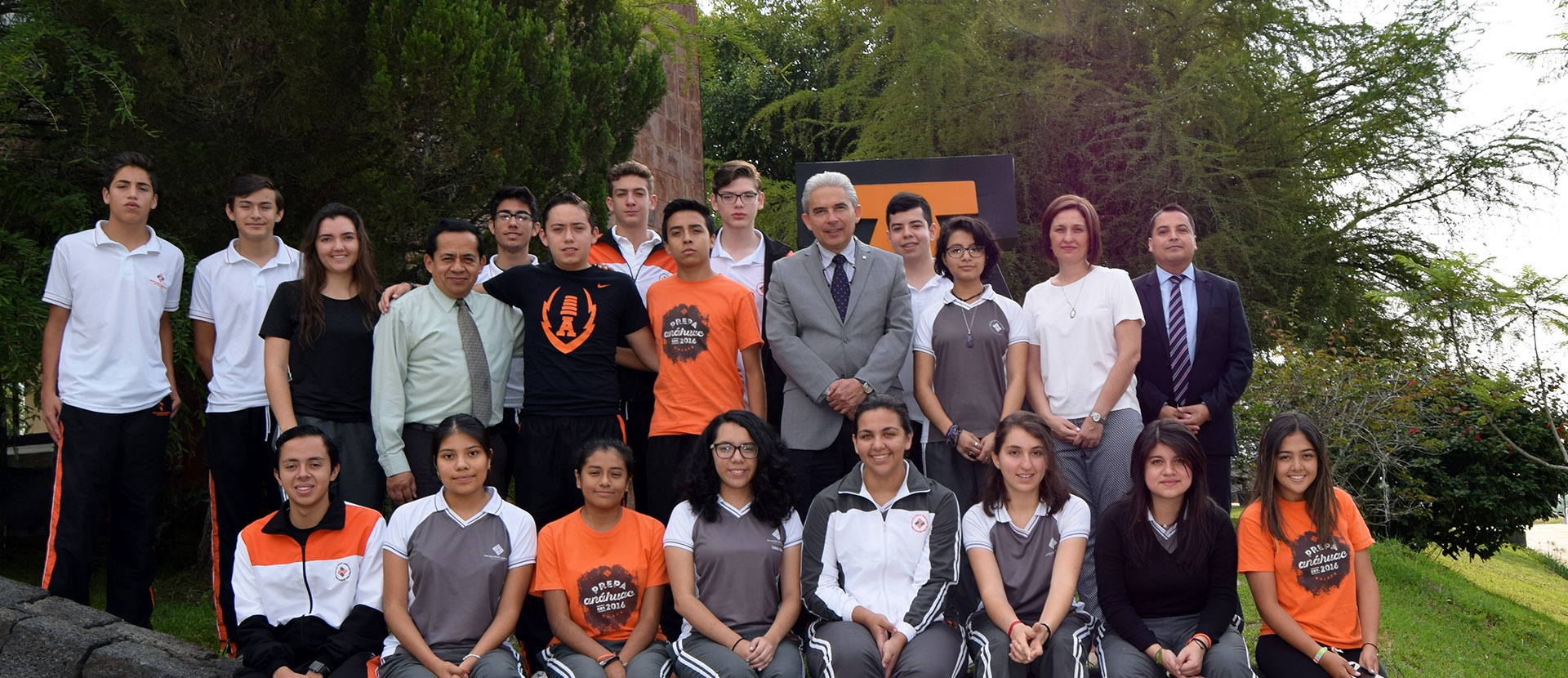 Premio Internacional Bachillerato Anáhuac 2017
