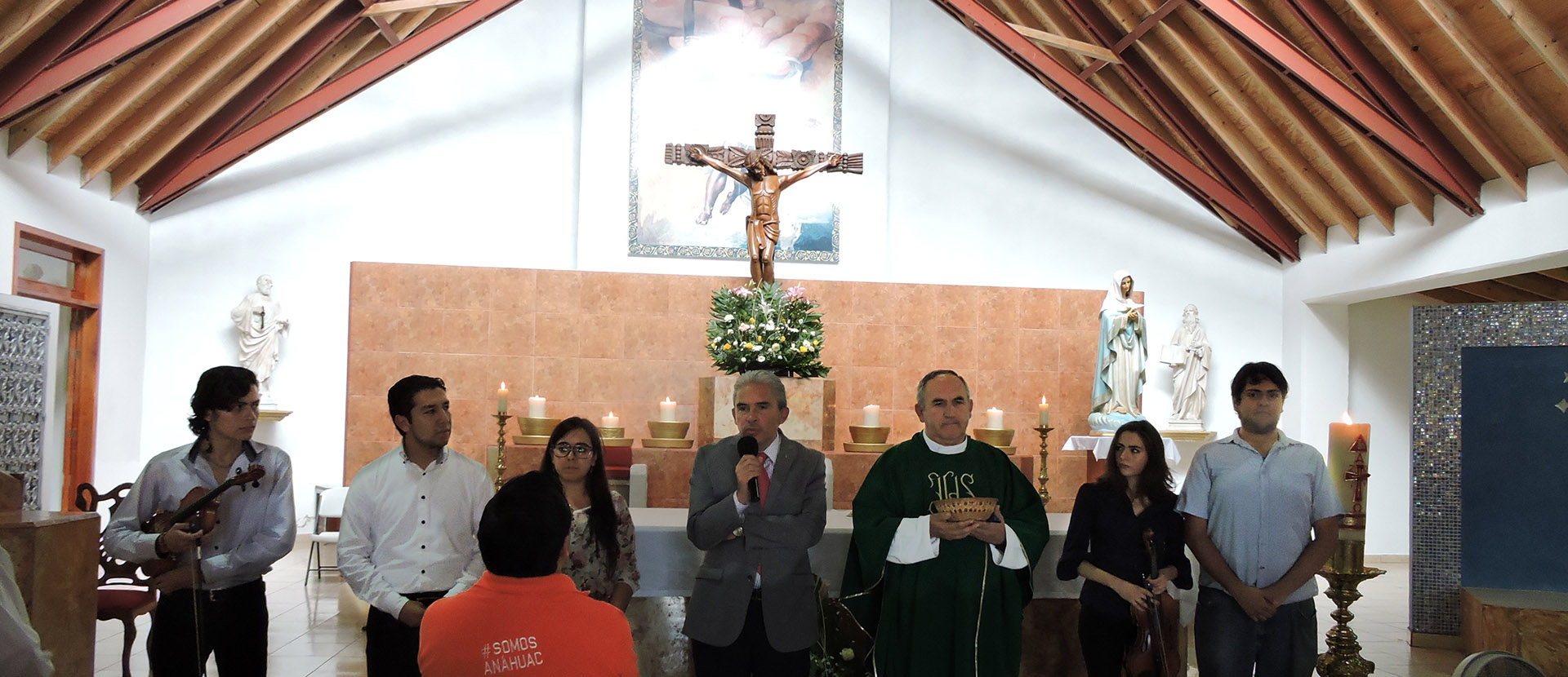 Retiro Anual del Personal de la Universidad Anáhuac Xalapa