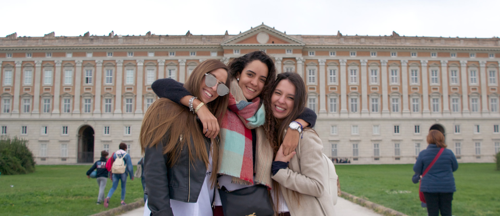 Exitoso intercambio de alumna de Mercadotecnia en Roma