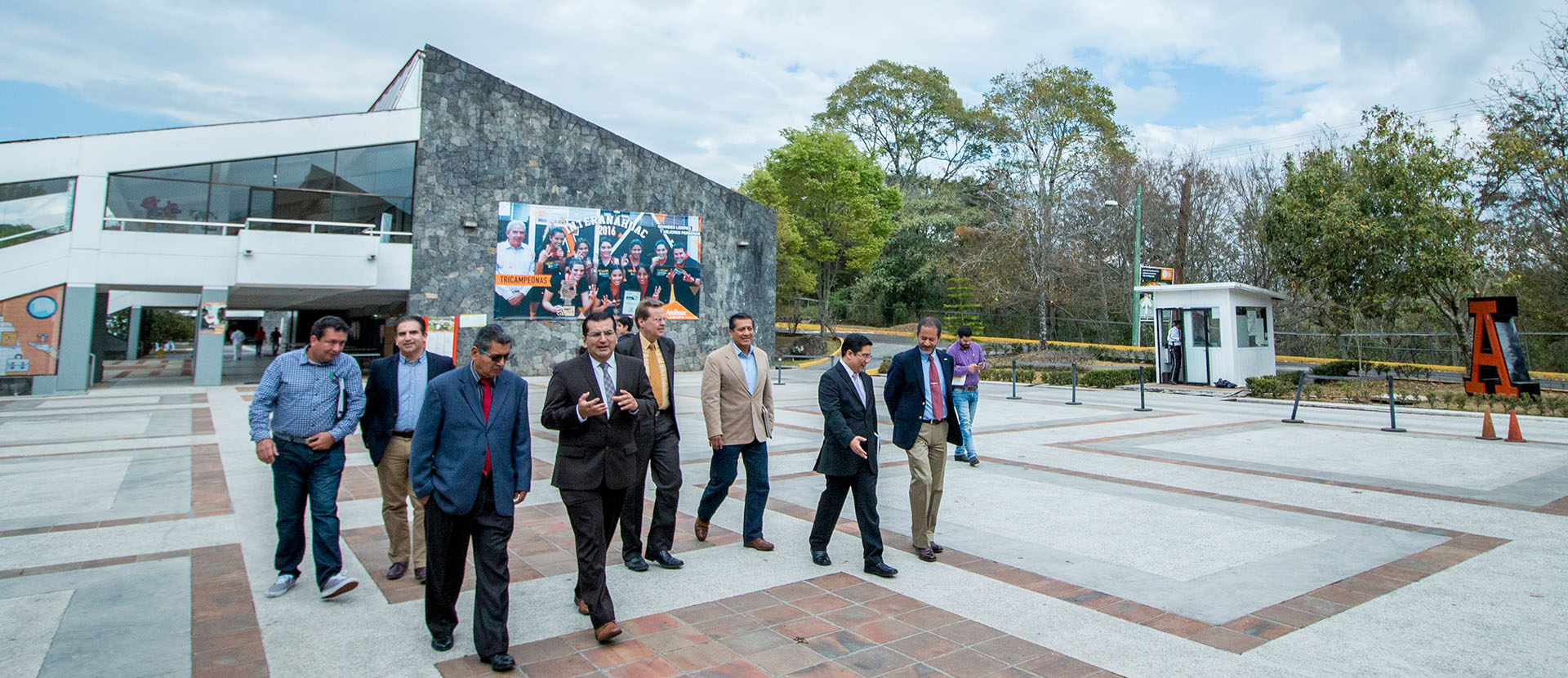 UAX anfitrión del Seminario de PROMEXICO y el Trade Facilitation Office Canadá