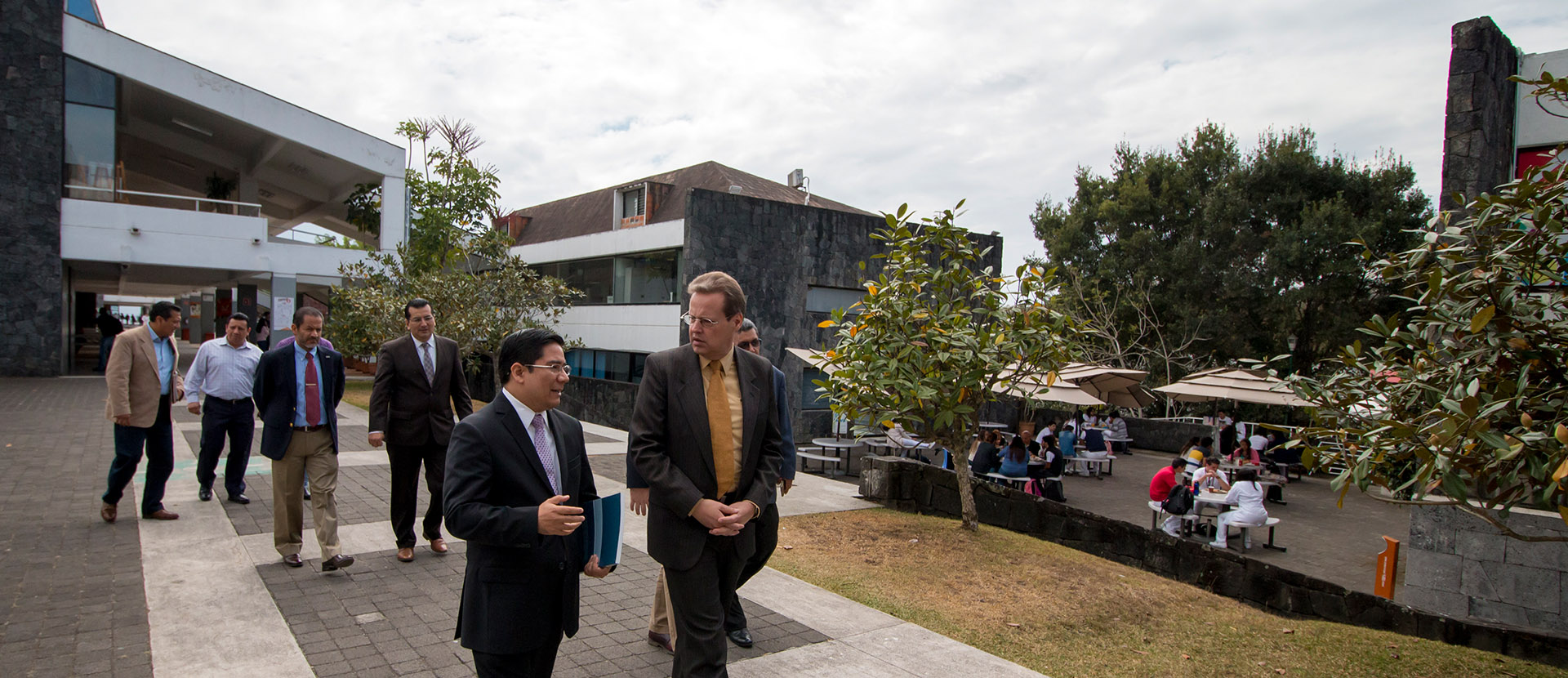 UAX anfitrión del Seminario de PROMEXICO y el Trade Facilitation Office Canadá