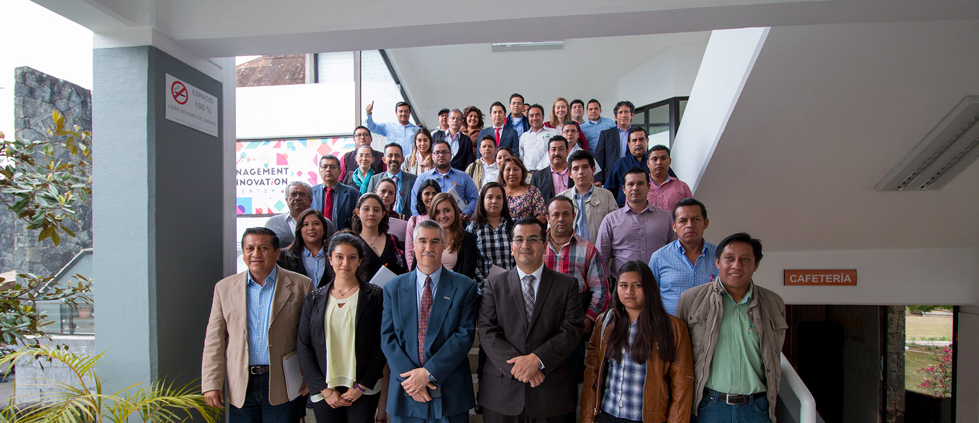 UAX anfitrión del Seminario de PROMEXICO y el Trade Facilitation Office Canadá