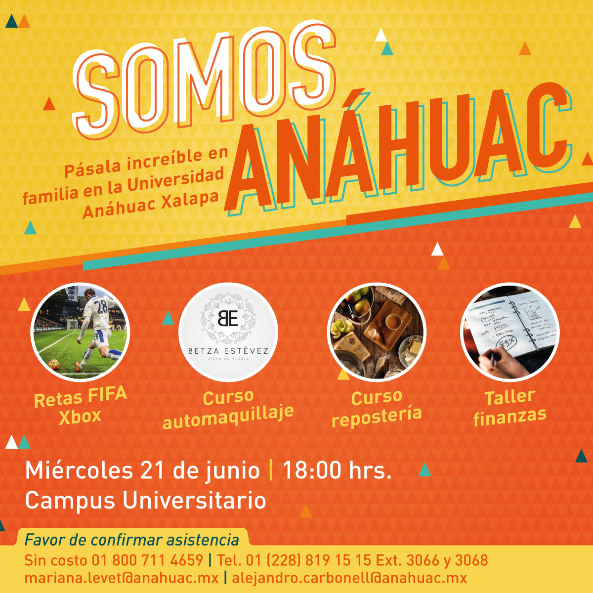 Somos Anáhuac Somos Anáhuac