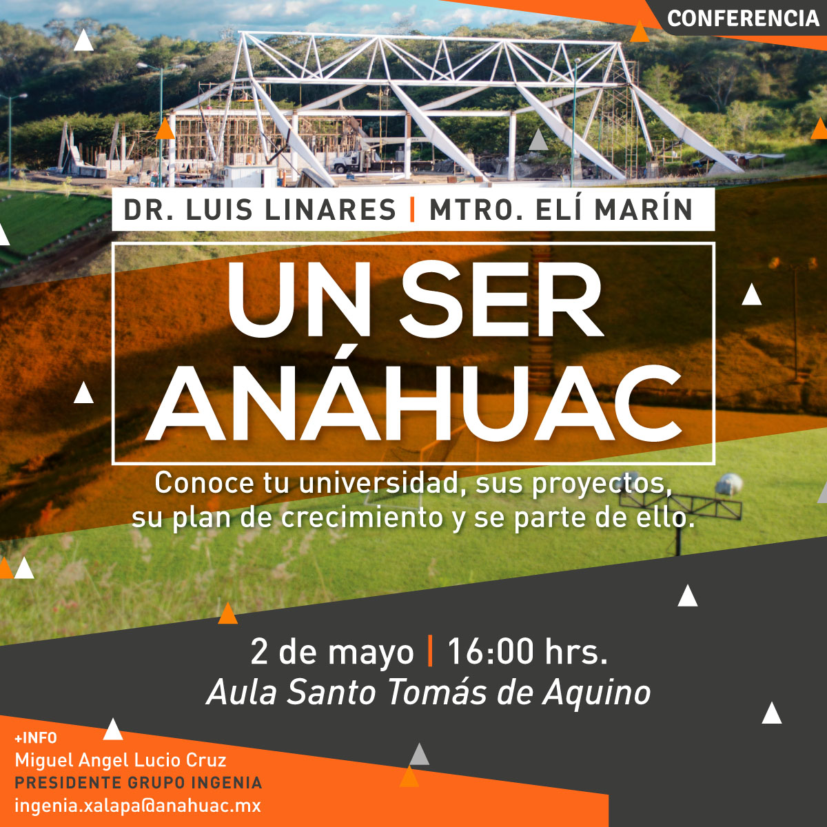 Un Ser Anáhuac Un Ser Anáhuac