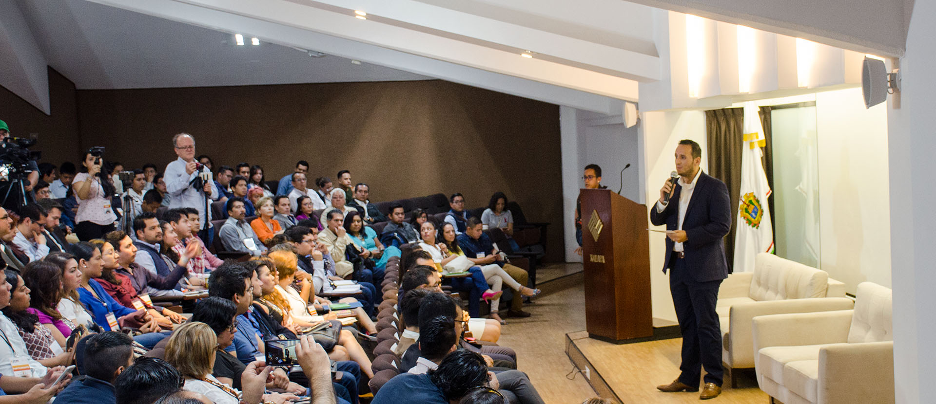 Una Idea para Cambiar el Futuro: Foro de Emprendimiento