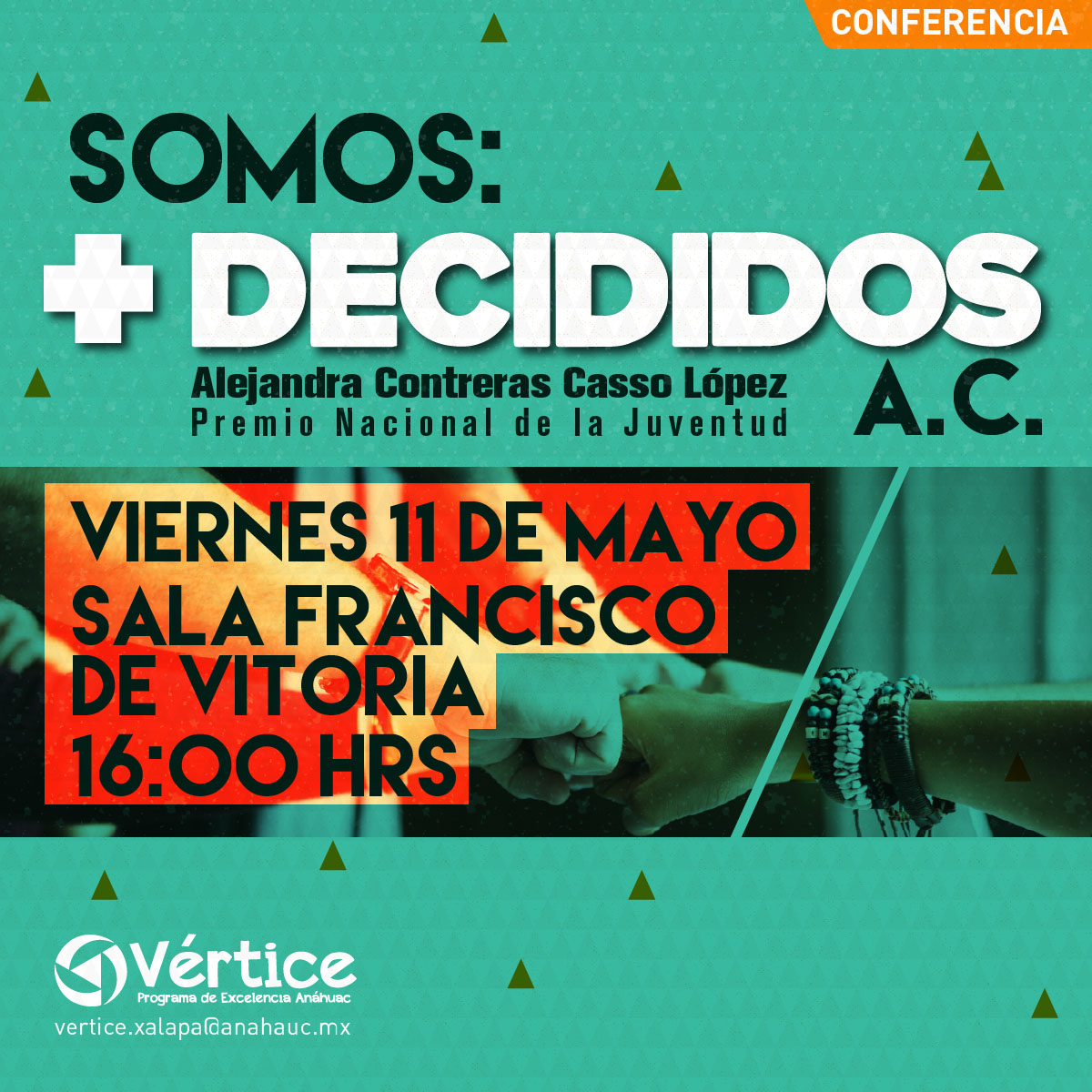 Somos: +Decididos A.C.