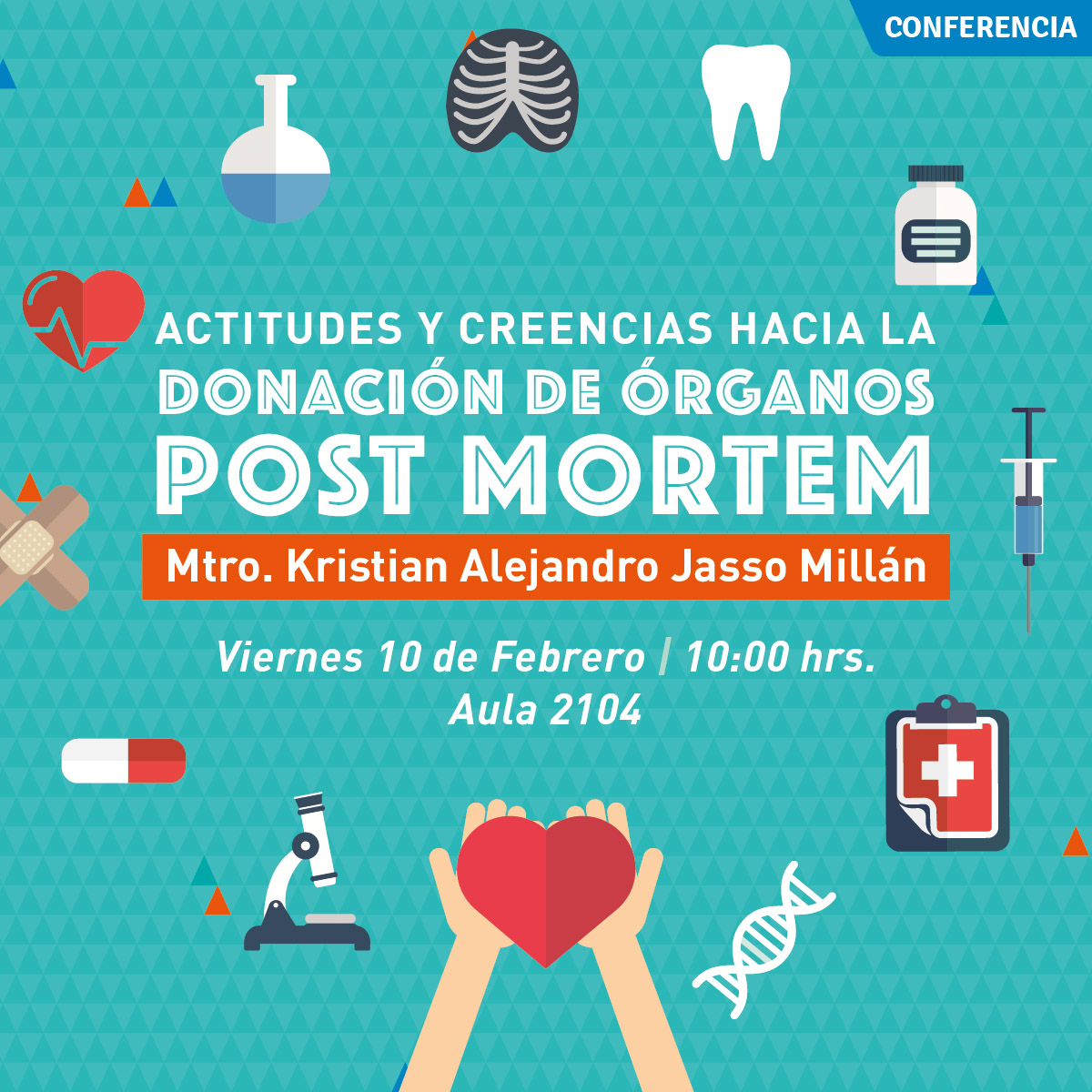 Cerrar vista en pantalla completa Actitudes y Creencias hacia la Donación de Órganos Post Mortem