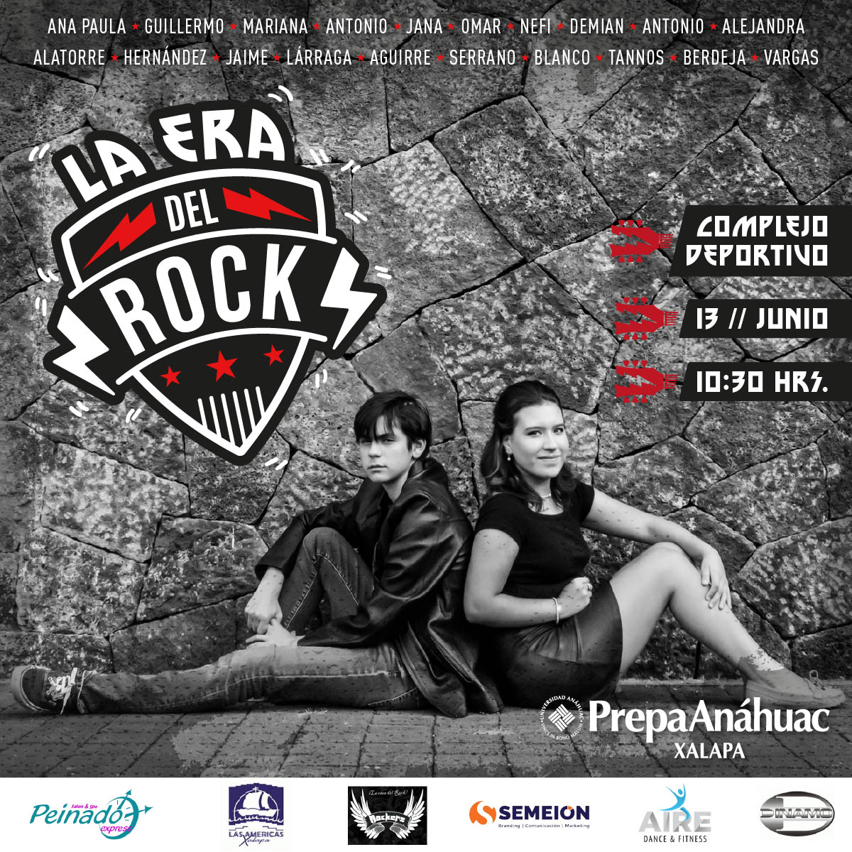 La Era del Rock La Era del Rock