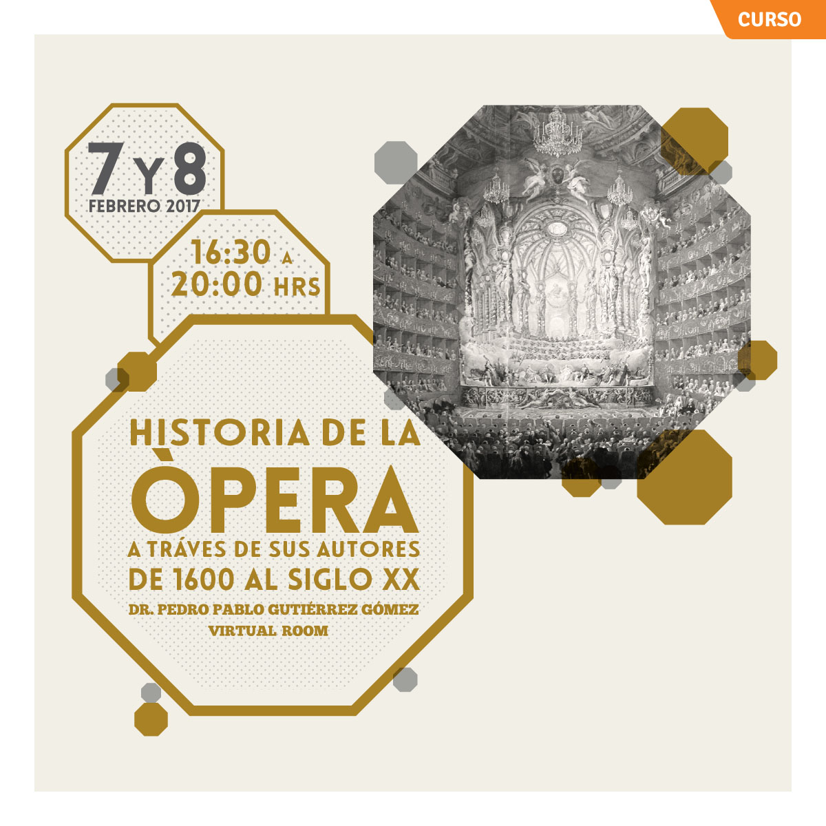 Historia de la Ópera Historia de la Ópera