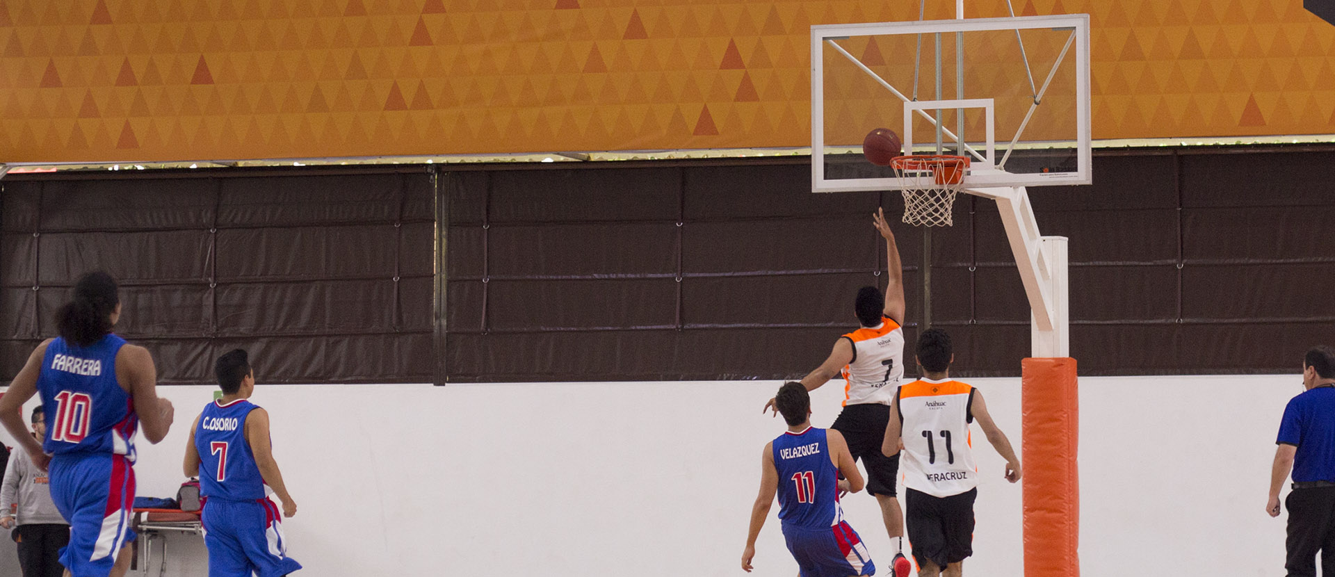 Inicia Basquetbol Varonil en la Liga ABE