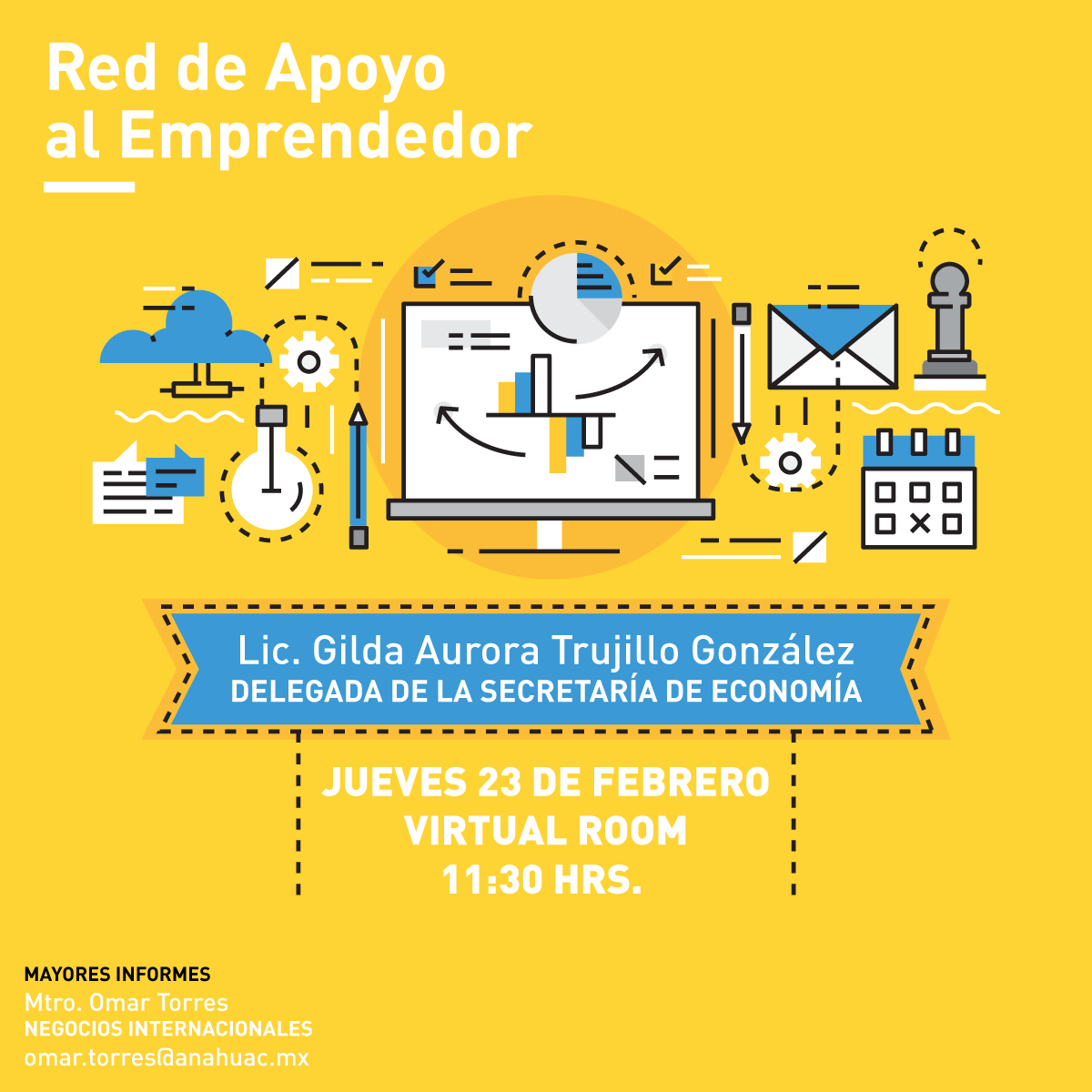 Red de Apoyo al Emprendedor Red de Apoyo al Emprendedor