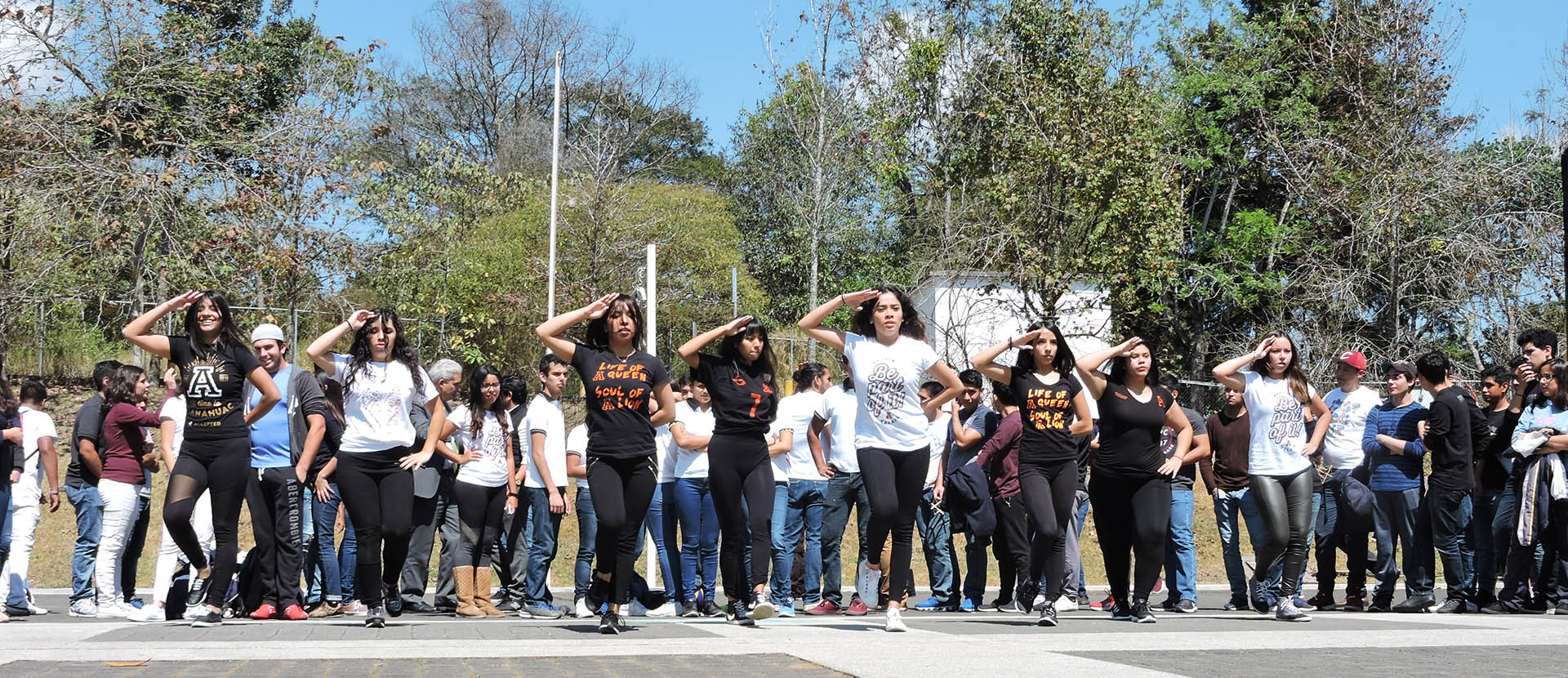 Arte y cultura viva en nuestro Campus Visit